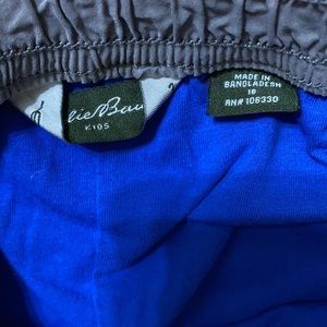 Eddie Bauer Kids lined pants never worn